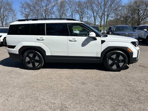 New 2026 Hyundai Santa Fe SEL image 8