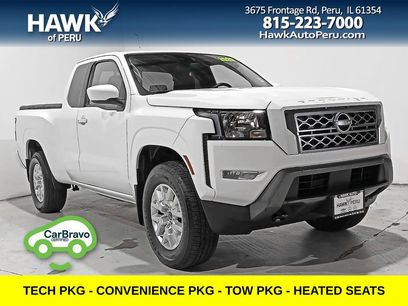 Used 2023 Nissan Frontier SV w/ SV Convenience Package