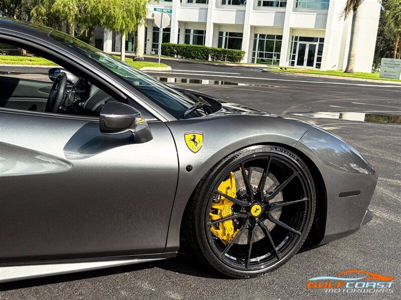 Used 2017 Ferrari 488 GTB RWD image 62
