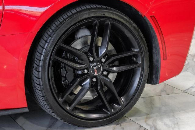 Used 2014 Chevrolet Corvette Stingray Coupe w/ 2LT Preferred Equipment Group RWD image 60