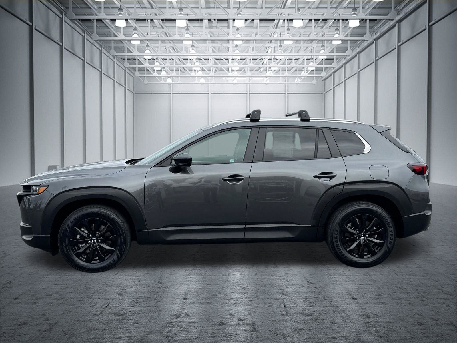 Used 2024 MAZDA CX-50 AWD 2.5 S w/ Cargo Package image 7