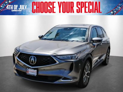 Used 2024 Acura MDX FWD w/ Technology Package