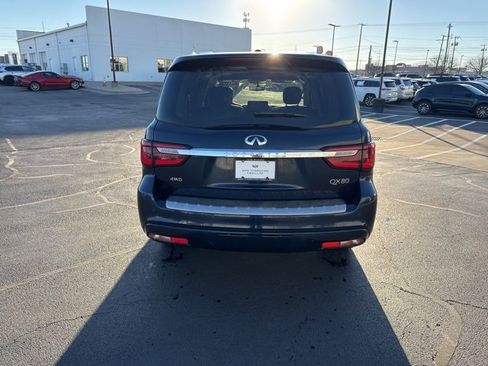 Used 2022 INFINITI QX80 Luxe image 5