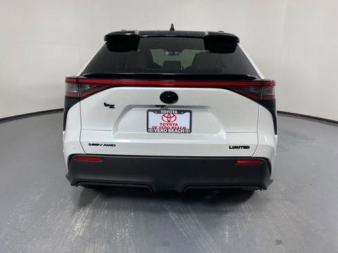 New 2026 Toyota bZ image 5