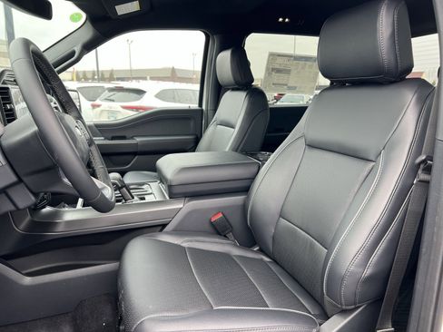 New 2026 Ford F150 Lariat w/ Equipment Group 501A Mid image 13