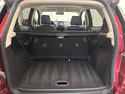 Used 2018 Ford EcoSport SES AWD/4WD image 7