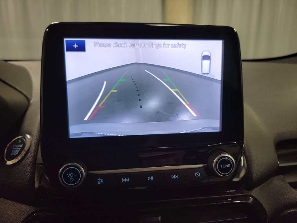 Used 2021 Ford EcoSport Titanium FWD image 21