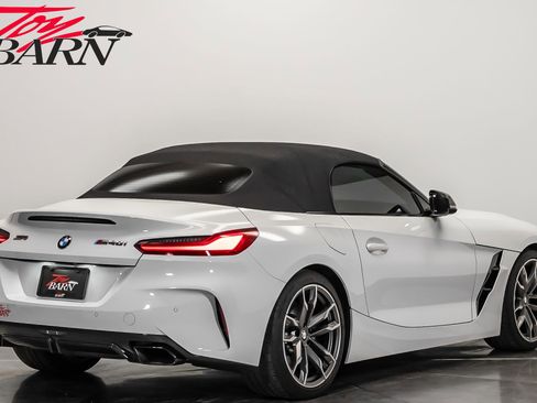 Used 2020 BMW Z4 M40i w/ Driving Assistance Package image 13