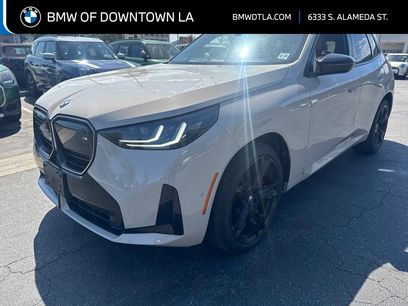 Used 2025 BMW X3 M50 w/ Premium Package
