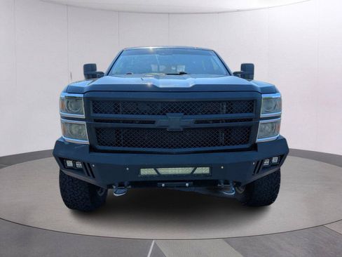 Used 2014 Chevrolet Silverado 1500 LTZ Z71 w/ LTZ Plus Package AWD/4WD image 10