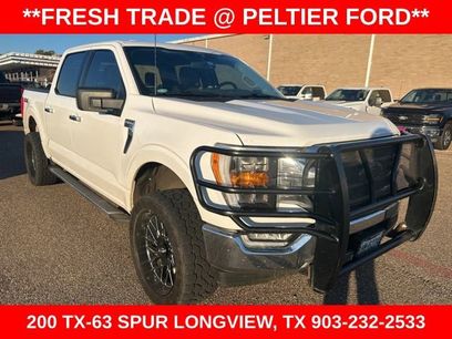 Used 2021 Ford F150 XLT w/ Equipment Group 302A High