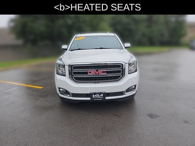 Used 2019 GMC Yukon SLT w/ Open Road Package AWD/4WD image 8