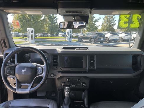 Used 2023 Ford Bronco Big Bend image 13