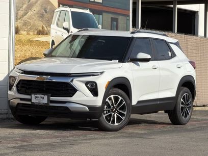 New 2026 Chevrolet TrailBlazer LT w/ Driver Confidence Package