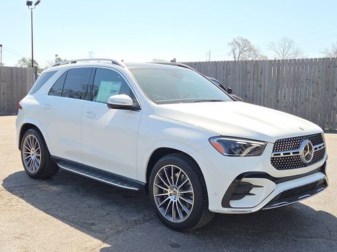 New 2026 Mercedes-Benz GLE 350 4MATIC image 7