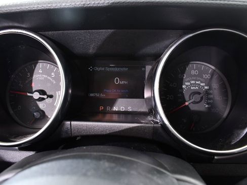 Used 2018 Ford Mustang Premium image 24