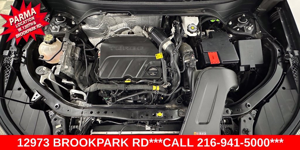 Certified 2024 Chevrolet Trax ACTIV w/ Driver Confidence Package FWD image 25