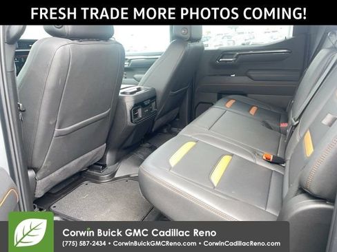 Used 2025 GMC Sierra 1500 AT4 w/ AT4 Premium Package image 11