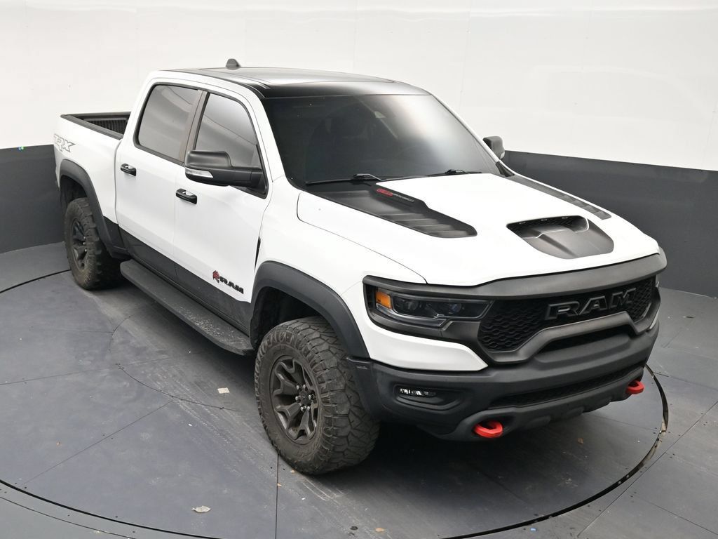 Used 2021 RAM 1500 TRX w/ TRX Level 1 Equipment Group AWD/4WD image 17