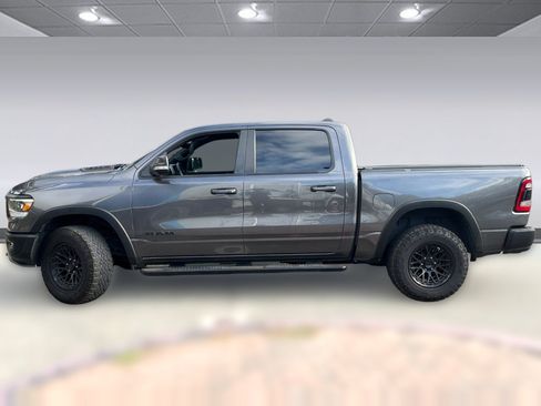 Used 2020 RAM 1500 Rebel w/ Rebel Level 2 Equipment Group AWD/4WD image 2