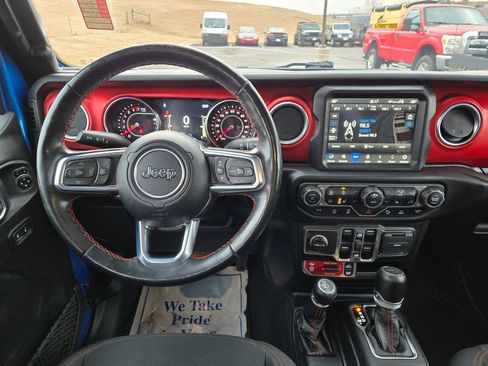 Used 2021 Jeep Gladiator Rubicon image 18