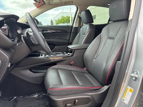 Certified 2023 Buick Envision Essence w/ Sport Touring Package AWD/4WD image 14