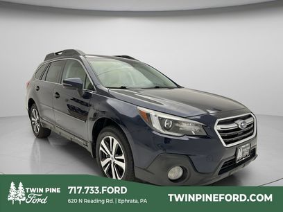 Used 2018 Subaru Outback 3.6R Limited