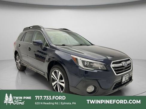 Used 2018 Subaru Outback 3.6R Limited AWD/4WD image 1