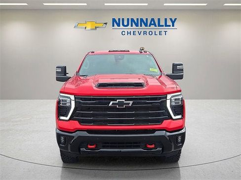 New 2026 Chevrolet Silverado 2500 LT w/ Trail Boss Package image 8