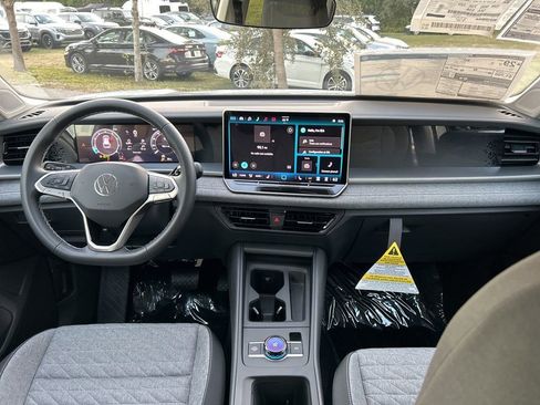 New 2026 Volkswagen Tiguan S FWD image 10