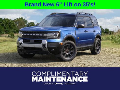 Used 2025 Ford F150 XLT w/ Equipment Group 302A MID AWD/4WD image 12