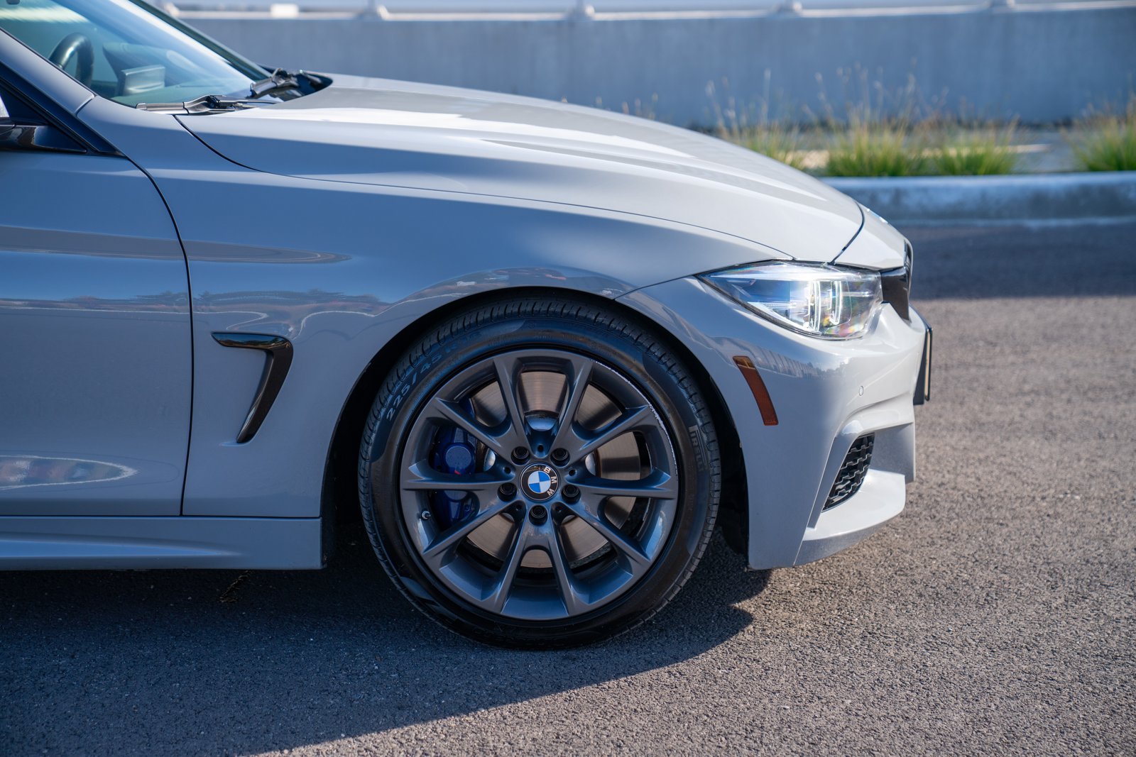 Used 2020 BMW 440i Coupe w/ M Sport Package RWD image 9