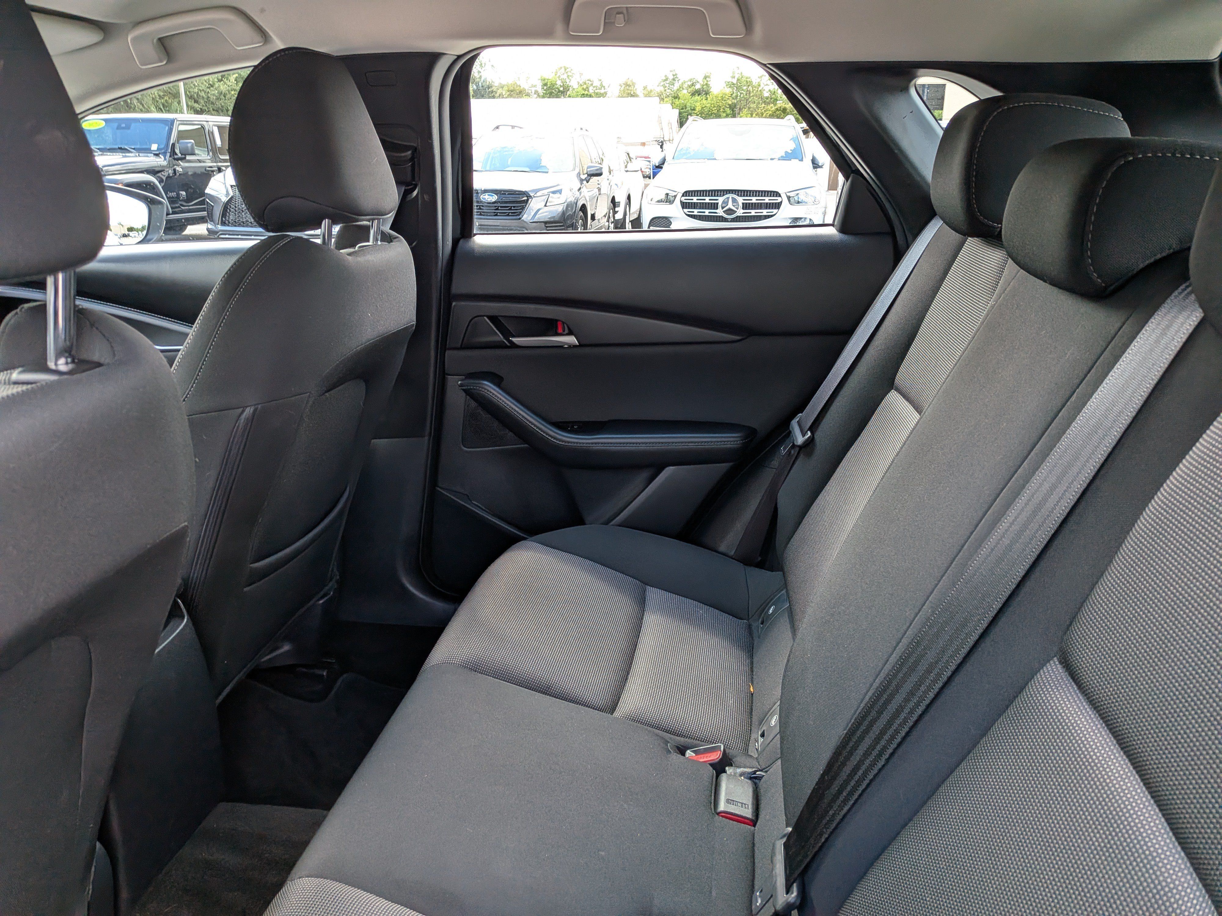 Certified 2023 MAZDA CX-30 AWD 2.5 S image 14