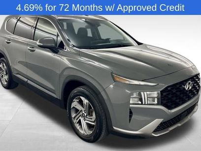 Used 2023 Hyundai Santa Fe SEL
