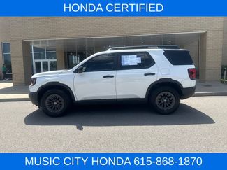 Certified 2026 Honda Passport TrailSport 360° Tour
