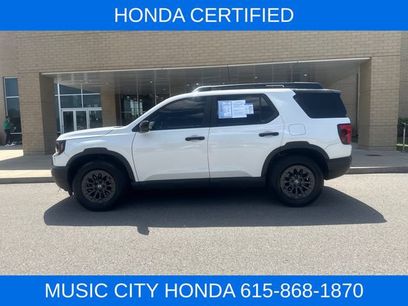 Certified 2026 Honda Passport TrailSport
