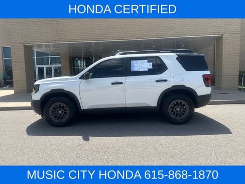 Certified 2026 Honda Passport TrailSport image 1