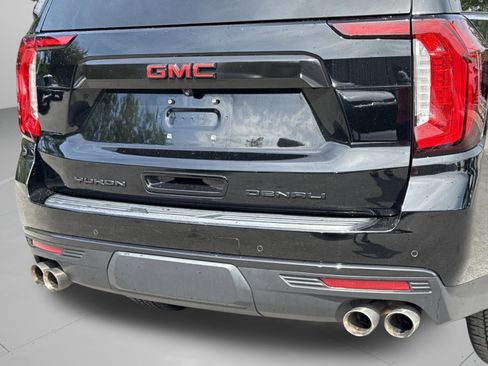 Used 2022 GMC Yukon Denali AWD/4WD image 31