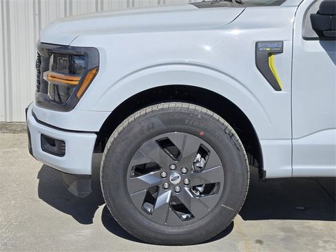 New 2025 Ford F150 STX w/ Equipment Group 200A image 8