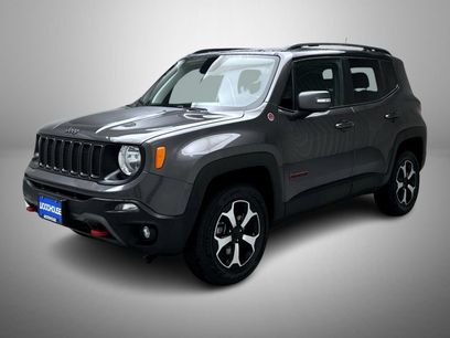 Used 2020 Jeep Renegade Trailhawk w/ Cold Weather Group