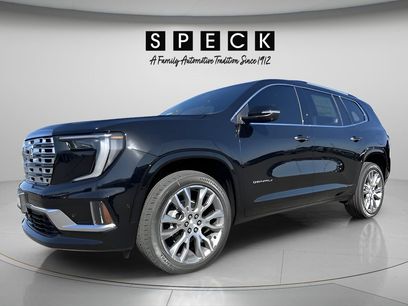 New 2026 GMC Acadia Denali w/ Super Cruise Package