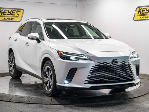 Used 2026 Lexus RX 350 Premium w/ Convenience Package FWD image 5