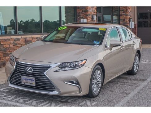 Used 2017 Lexus ES 350 w/ Premium Package FWD image 7