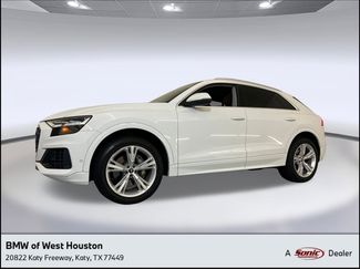 Used 2022 Audi Q8 Premium Plus 360° Tour