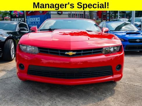 Used 2014 Chevrolet Camaro LT image 13