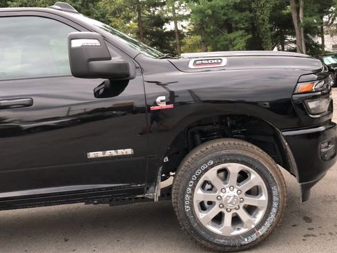 New 2026 RAM 2500 Big Horn image 9