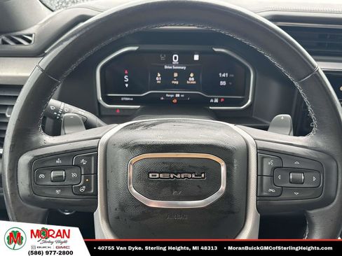 Certified 2023 GMC Sierra 1500 Denali w/ Technology Package AWD/4WD image 26