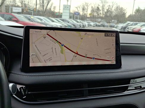 Certified 2023 INFINITI QX60 Luxe w/ Cargo Package image 18