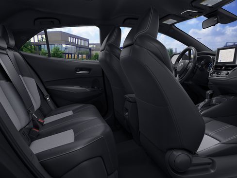 New 2026 Toyota Corolla XSE FWD image 21