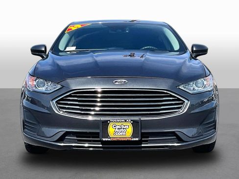Used 2019 Ford Fusion SE AWD/4WD image 3